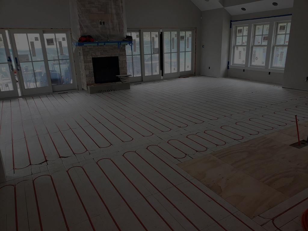 When Is The Best Time To Install Radiant Heated Floors?